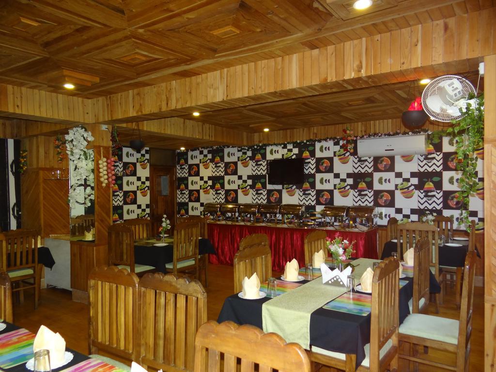 Hotel Natraj Manali Dharamshala Exterior foto