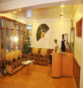 Hotel Natraj Manali Dharamshala Exterior foto